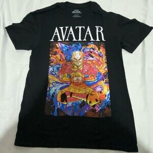 Avatar the last Airbender Graphic T-Shirt
